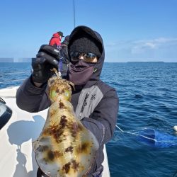 ソルトウォーターガイドフレンズ 釣果