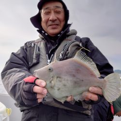 ブルースフィッシングサービス 釣果