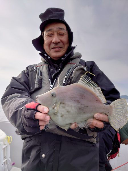 ブルースフィッシングサービス 釣果