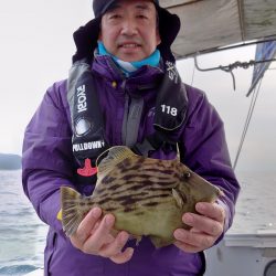 ブルースフィッシングサービス 釣果