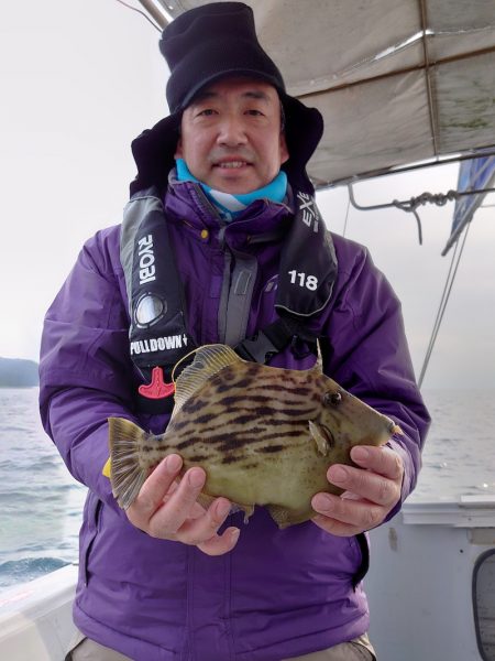ブルースフィッシングサービス 釣果