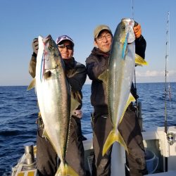 アマテラス 釣果