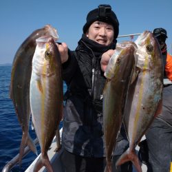 ありもと丸 釣果