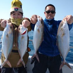 ありもと丸 釣果