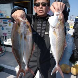 ありもと丸 釣果