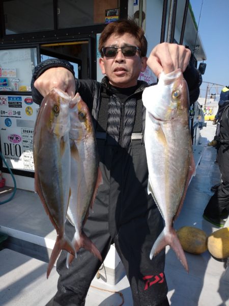 ありもと丸 釣果
