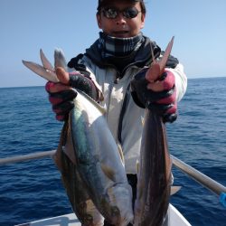 ありもと丸 釣果