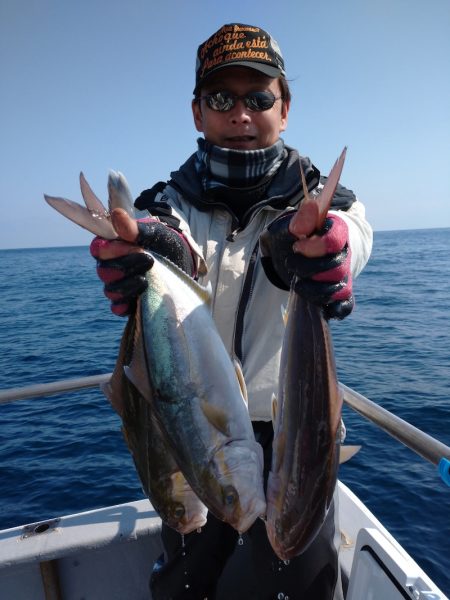 ありもと丸 釣果