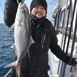 ありもと丸 釣果