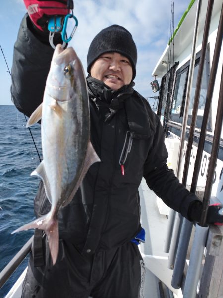 ありもと丸 釣果