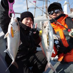 ありもと丸 釣果