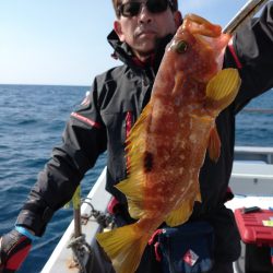 ありもと丸 釣果