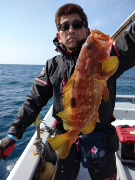 ありもと丸 釣果