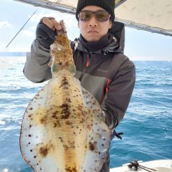 ソルトウォーターガイドフレンズ 釣果