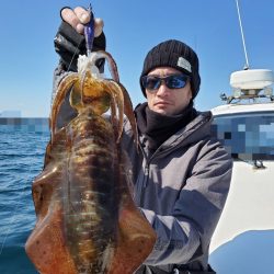 ソルトウォーターガイドフレンズ 釣果