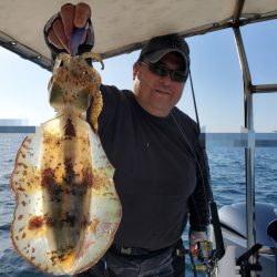 ソルトウォーターガイドフレンズ 釣果