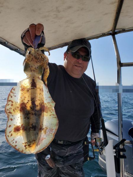 ソルトウォーターガイドフレンズ 釣果