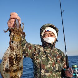 ソルトウォーターガイドフレンズ 釣果