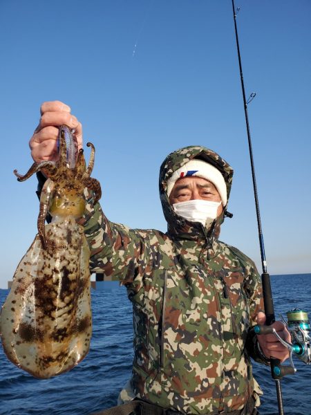 ソルトウォーターガイドフレンズ 釣果