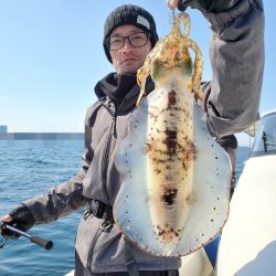 ソルトウォーターガイドフレンズ 釣果