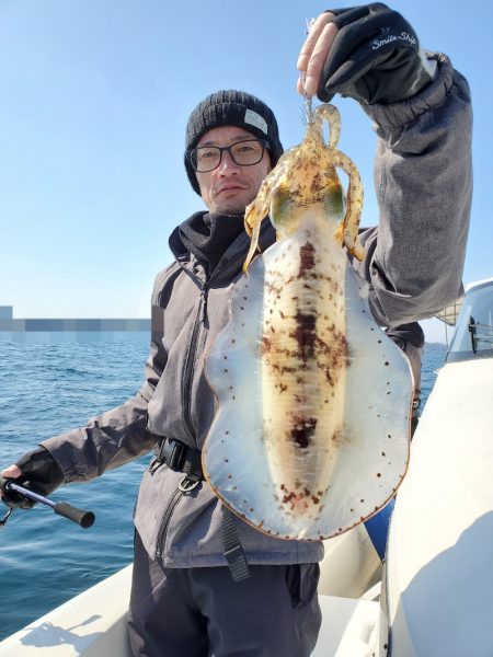 ソルトウォーターガイドフレンズ 釣果