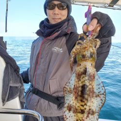 ソルトウォーターガイドフレンズ 釣果