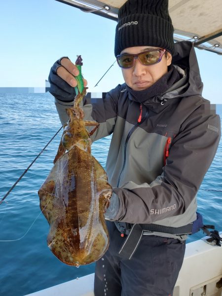 ソルトウォーターガイドフレンズ 釣果