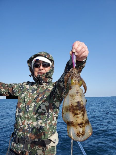 ソルトウォーターガイドフレンズ 釣果