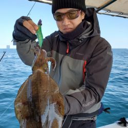 ソルトウォーターガイドフレンズ 釣果