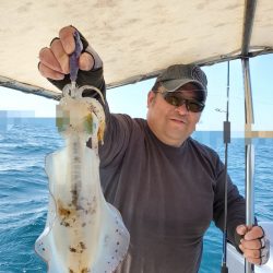 ソルトウォーターガイドフレンズ 釣果