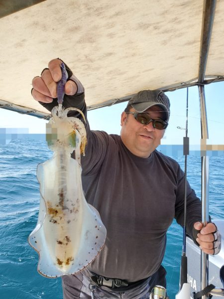 ソルトウォーターガイドフレンズ 釣果