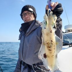 ソルトウォーターガイドフレンズ 釣果