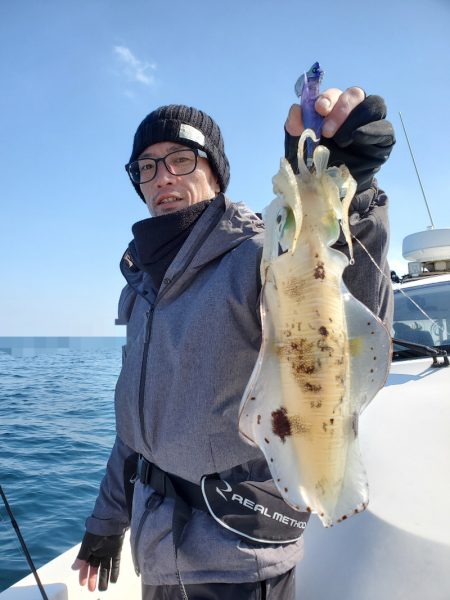 ソルトウォーターガイドフレンズ 釣果