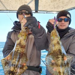 ソルトウォーターガイドフレンズ 釣果