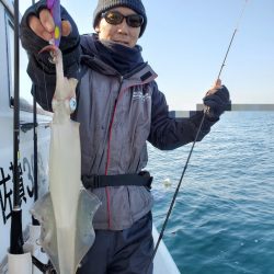 ソルトウォーターガイドフレンズ 釣果