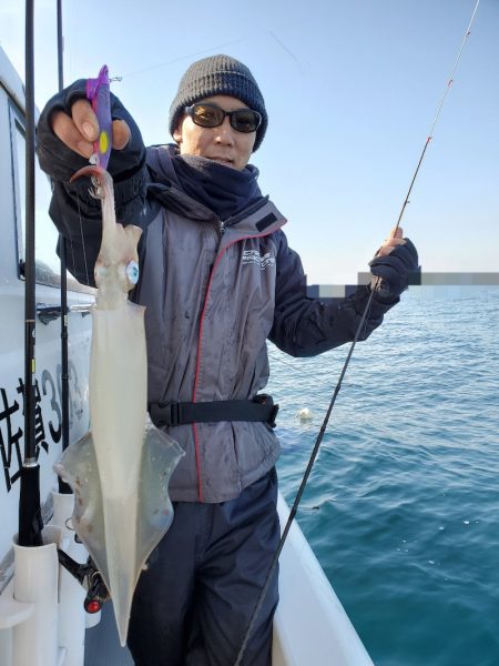 ソルトウォーターガイドフレンズ 釣果