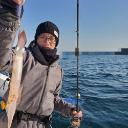 ソルトウォーターガイドフレンズ 釣果