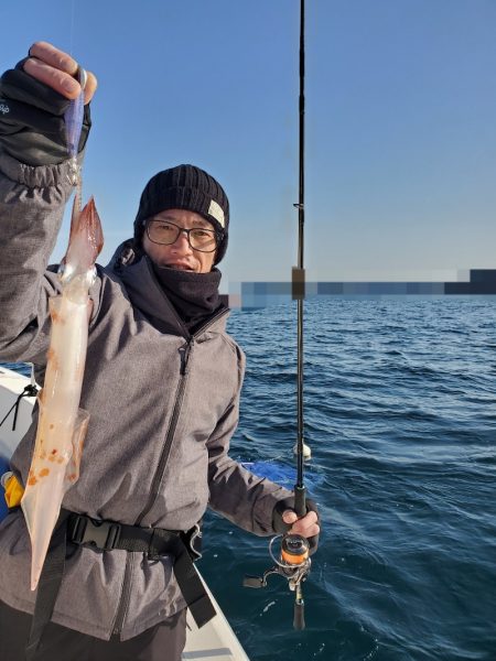 ソルトウォーターガイドフレンズ 釣果