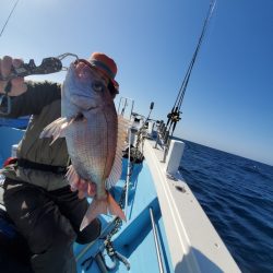 海晴丸 釣果