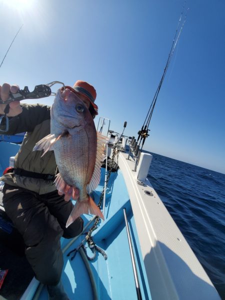 海晴丸 釣果