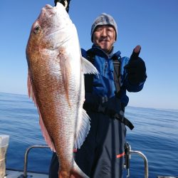 鷹王丸 釣果