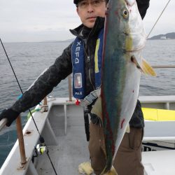 ありもと丸 釣果