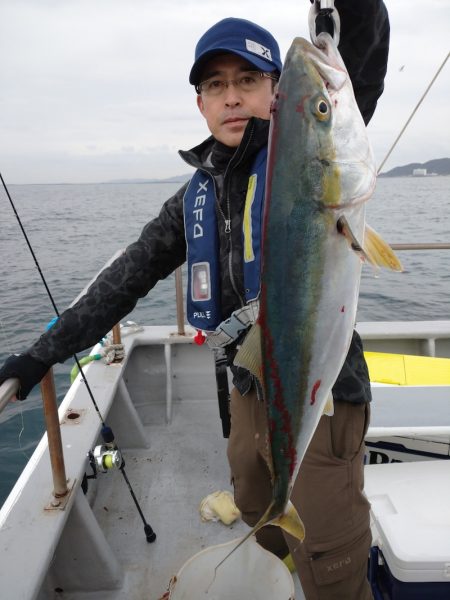 ありもと丸 釣果