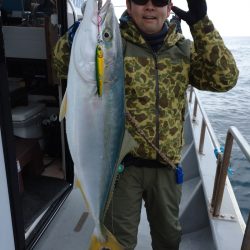 ありもと丸 釣果