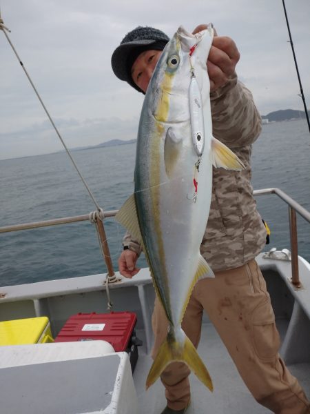 ありもと丸 釣果