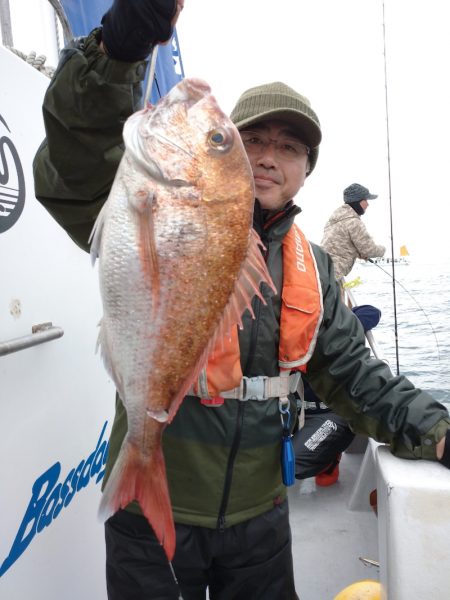 ありもと丸 釣果
