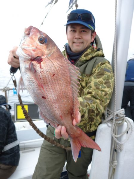 ありもと丸 釣果