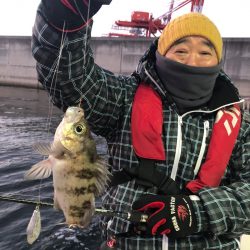 Ｖ−７ West 釣果