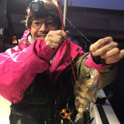 Ｖ−７ West 釣果