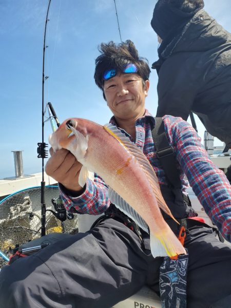 bay style 釣果